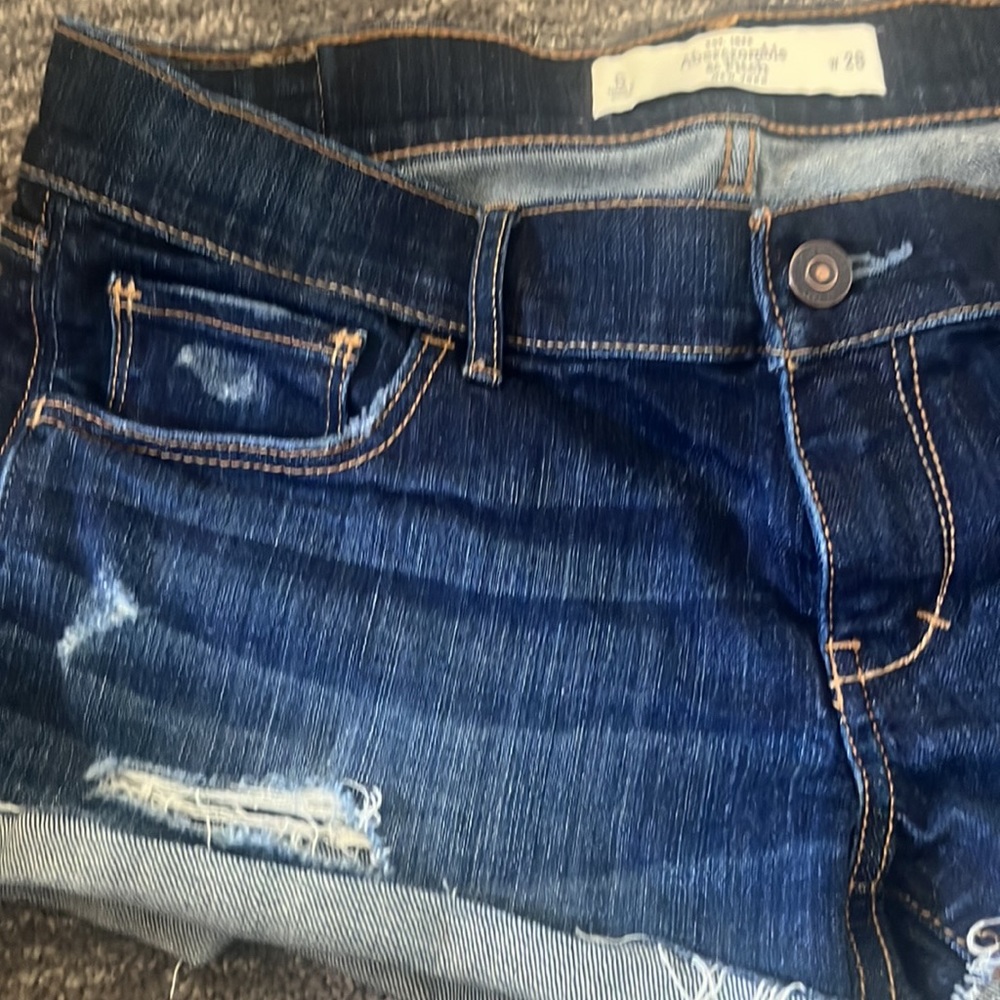 AF Shorts - Picture 3 of 6